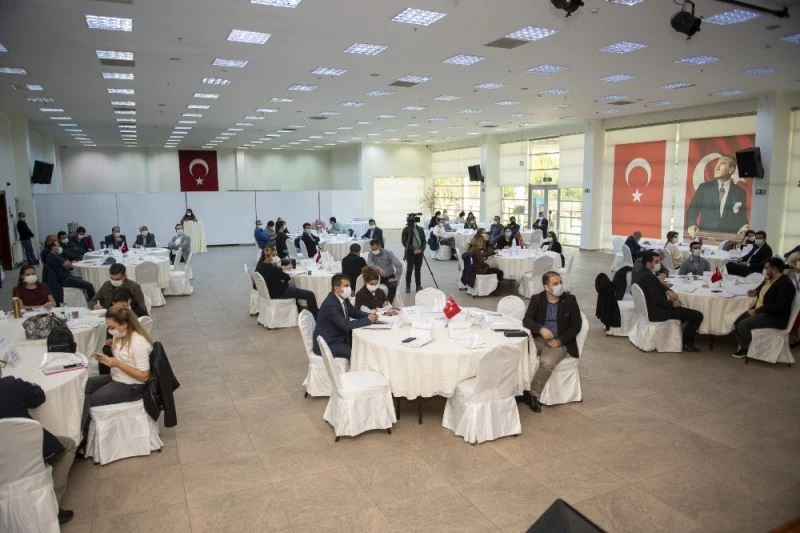 Mersin’de sera gazı emisyonu envanteri hazırlanıyor
