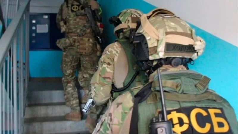 Rus istihbaratı, DEAŞ terör saldırısını son anda önledi
