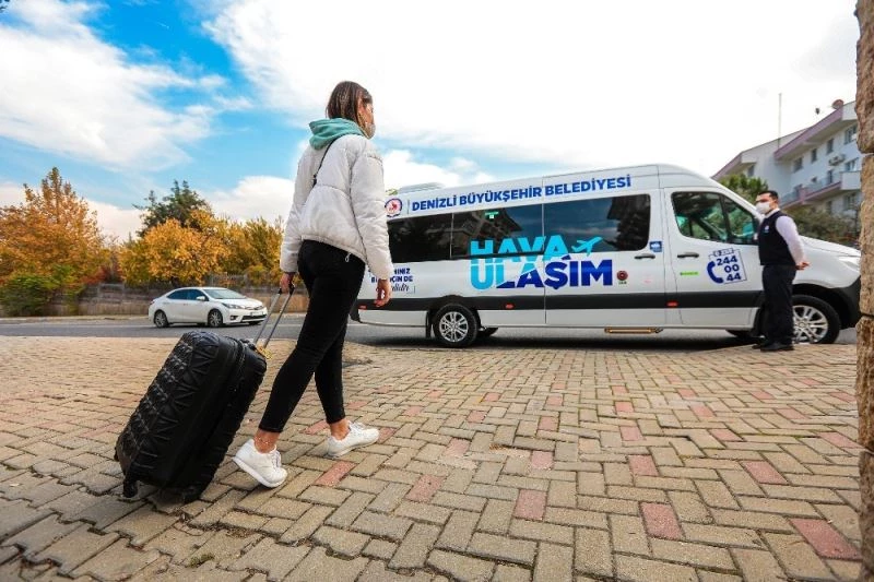 Büyükşehirden kişiye özel hava ulaşımı için VIP araç
