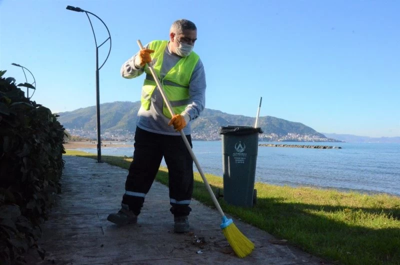 Belediye başkanının dokunuşu ile hayatı değişti
