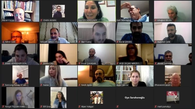 SUBÜ’de Öğretmenler Günü’ne özel söyleyişi gerçekleşti
