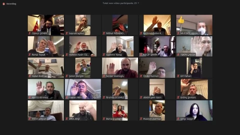 Burkay: “Salgın kısıtlamasından etkilenen işletmelere hibe desteği verilmeli”
