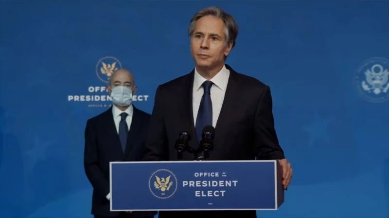 Joe Biden kabinesini açıkladı
