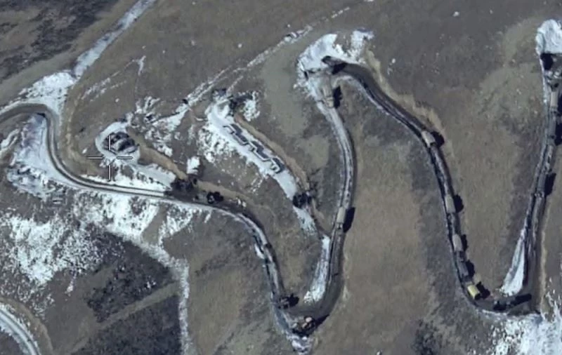 Azerbaycan ordusu Kelbecer’e doğru ilerleyişini sürdürüyor
