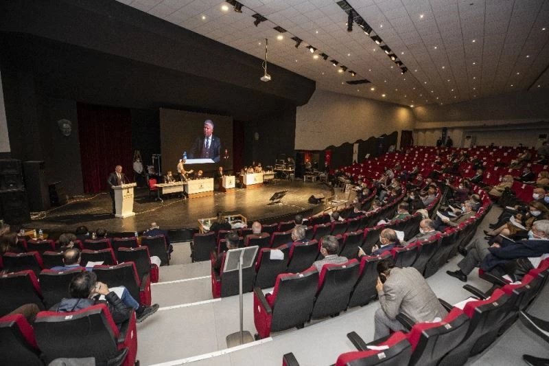 ESHOT’un bütçesi 1 milyar 817 milyon 146 bin TL
