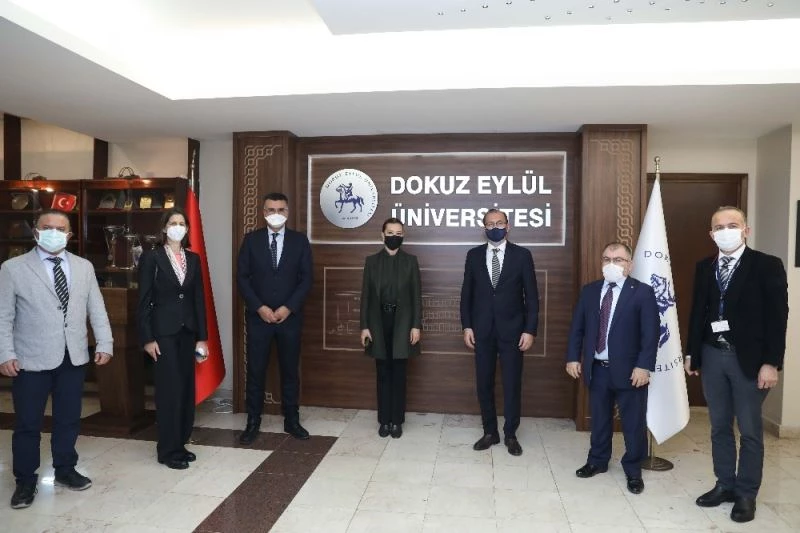 DEÜ VE İBG güç birliği yapacak
