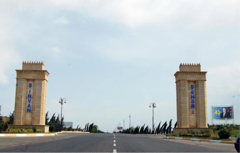 Manisa ile Azerbaycan’ın Şirvan şehri kardeş oldu
