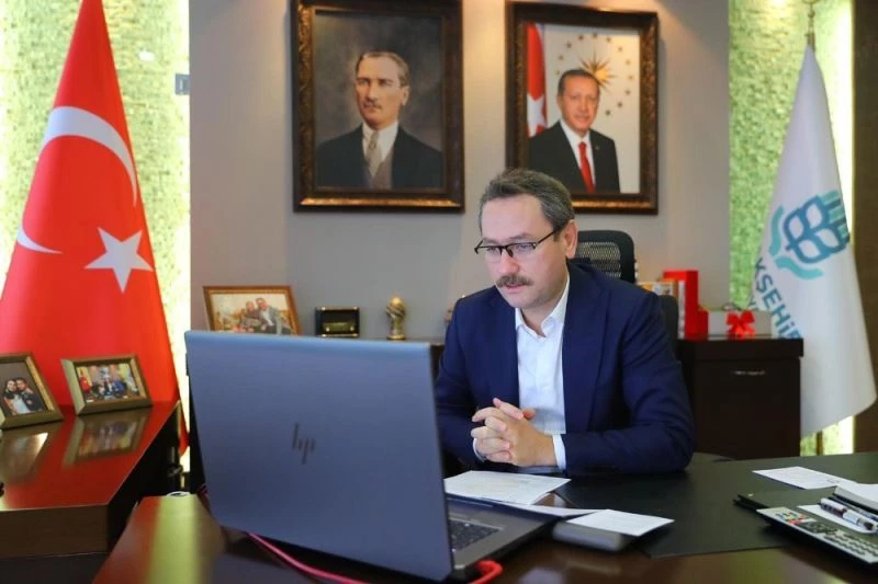 Başakşehir teknolojinin zirvesine ev sahipliği yaptı
