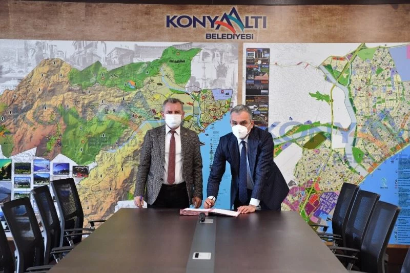 Bakanlık, belediye ve barodan ‘Şiddet Önleme Merkezi’ protokolü
