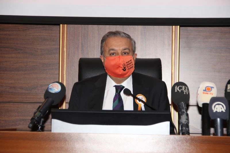 Vali Su: “Kadına şiddete asla tolerans yok”
