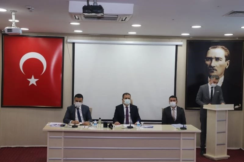 Vali Akbıyık: “Şiddetin her türlüsüne karşı çıkacağız”
