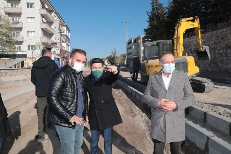 Belediye Başkanı Arı, “Hizmet destanları yazmaya devam edeceğiz”
