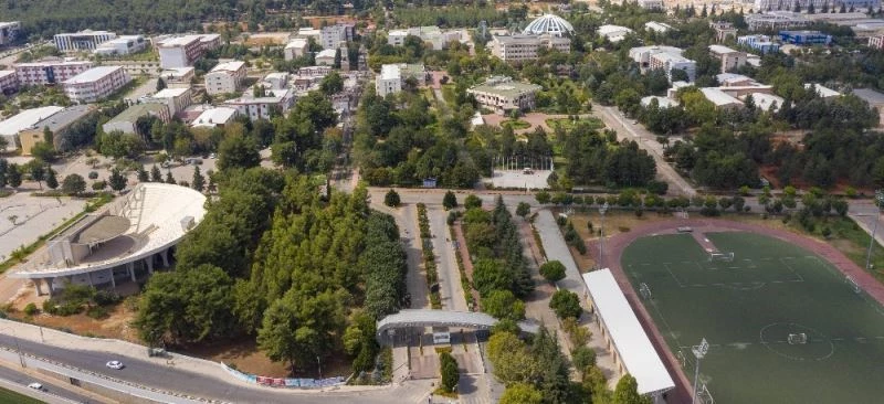 GAÜN’de 3 milyon Euro bütçeli proje yeniden imzalandı
