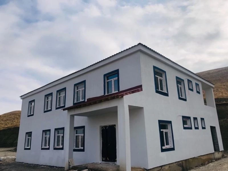 Esendere beldesine 200 kişilik kadın taziye evi
