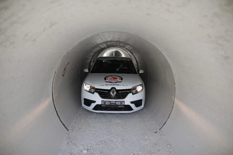 Büyükşehir altyapı için dev hatlar
