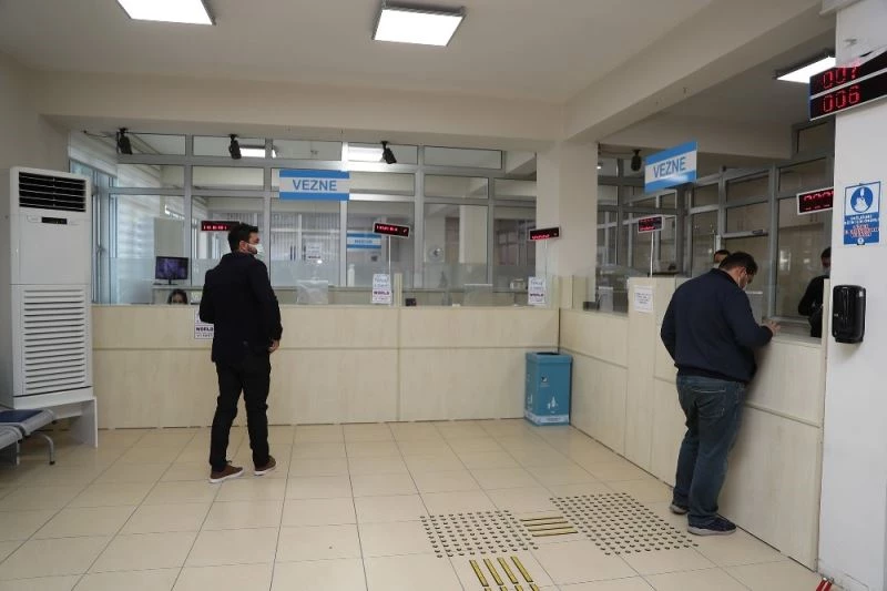 Pamukkale’de vezneler belirli saat aralığında hafta sonu açık kalacak
