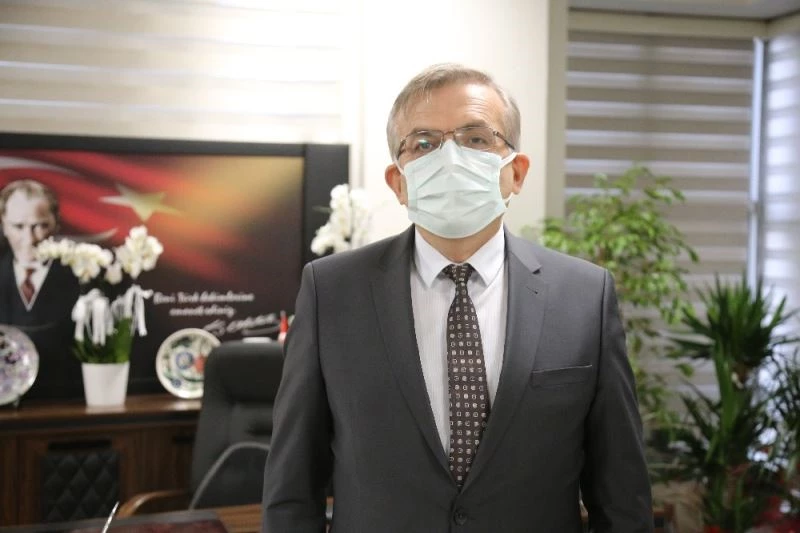 Yoğun bakım doluluk oranı yüzde 76,9’a ulaşınca il sağlık müdürü vatandaşları uyardı:
