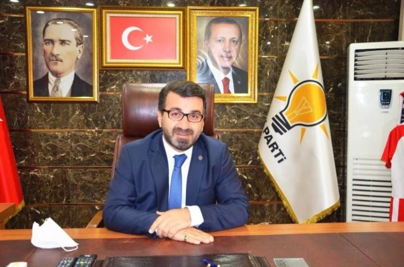 Başkan Gür’den çiçek yerine bağış ricası
