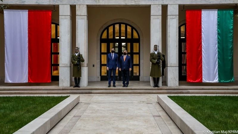 Macaristan ve Polonya’dan AB bütçesini veto için ortak deklarasyon
