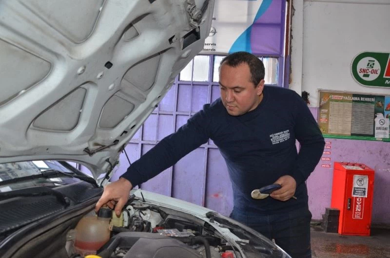 Kalitesiz ve sahte antifriz ile yağ kullanımı 15 bin liraya kadar masraf açabilir
