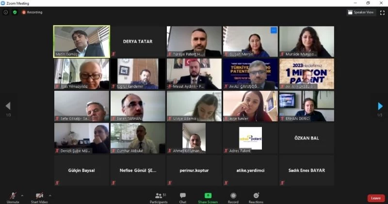 Patentin büyümeye katkısı ’geometrik’ yansıyor
