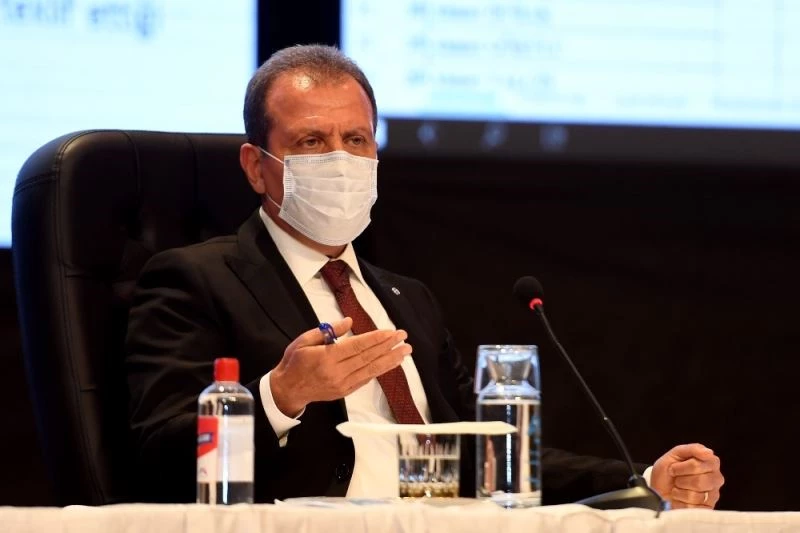 Seçer: “Biz suya zam yapmıyoruz”
