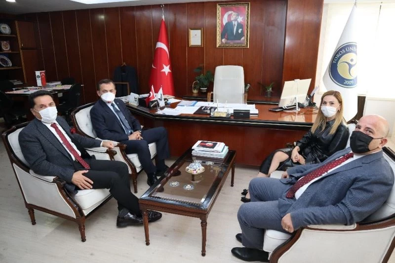 Yenişehir Belediye Başkanı Özyiğit Toros Üni TV’ye konuk oldu
