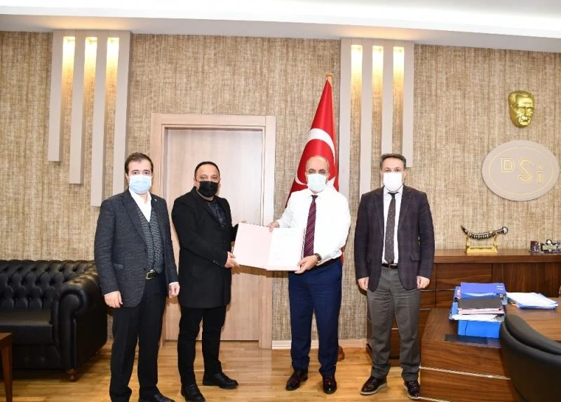 Bingöl Yedisu Regülatörü ve Sulaması projesi
