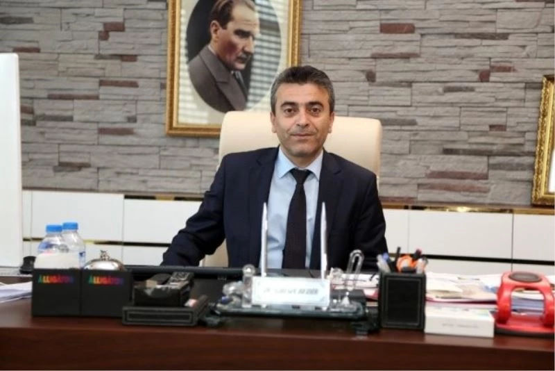 Dr. Gürsel Bedir’den sağlık çalışanlarına tam destek
