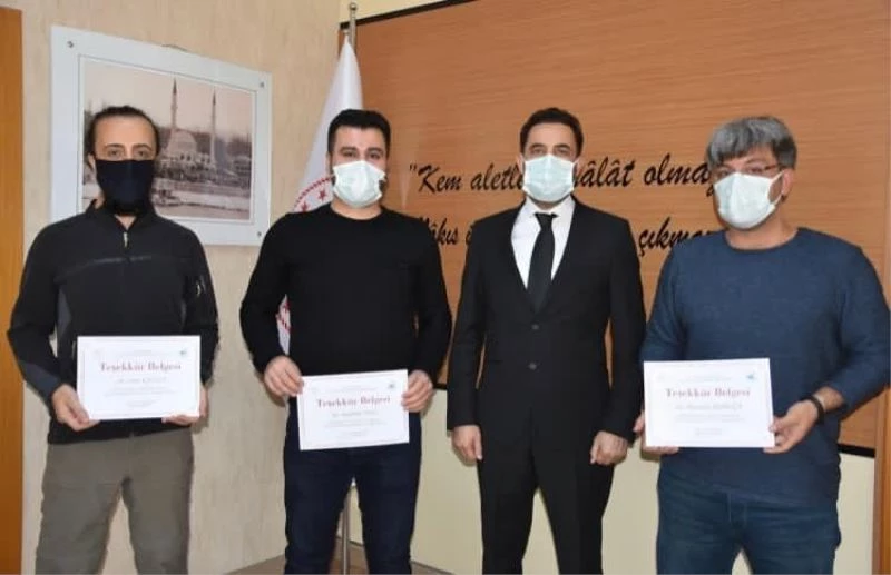 VEAH 7. seviye dijital hastane olmayı hedefliyor
