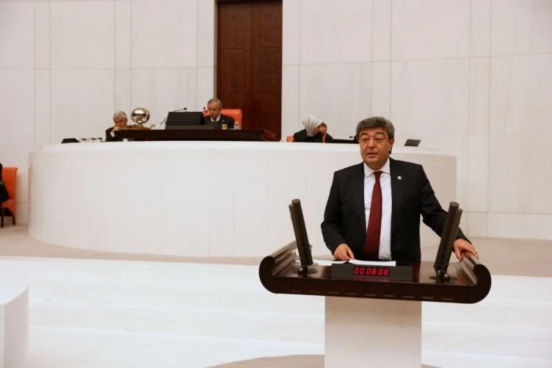 İYİ Parti Milletvekili Ataş: 