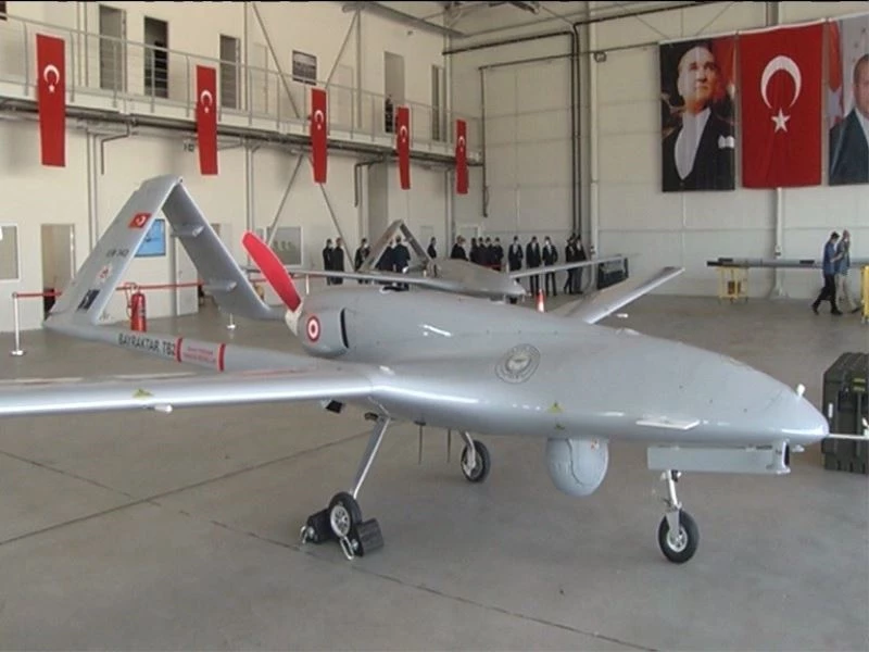 İHA ve SİHA’lar artık Erzurum’dan havalanacak
