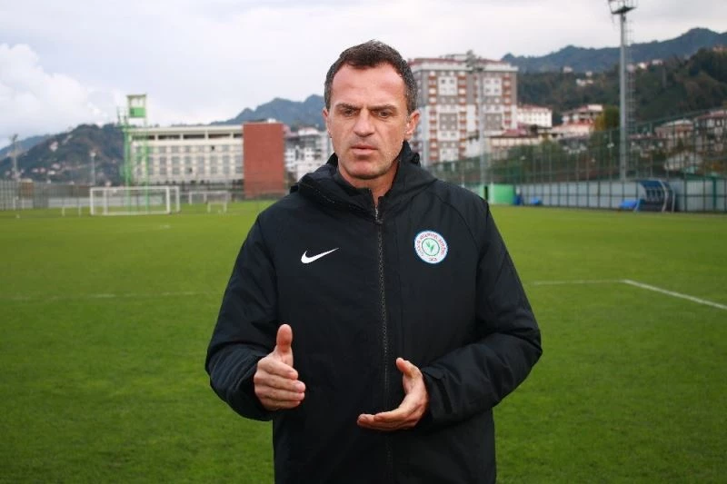 Tomas, Galatasaray maçı öncesi takımından umutlu
