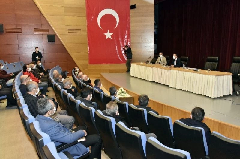 Gümüşhane’de köy konaklarının kullanımı yasaklandı
