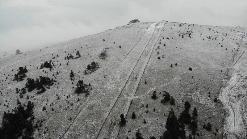 Avrupa’ya gidemeyen kayakçıların adresi Kartalkaya olacak
