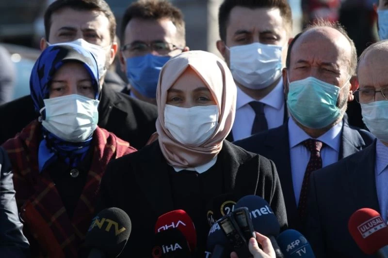 Akıncı Üssü davasındaki karara ilk tepkiler
