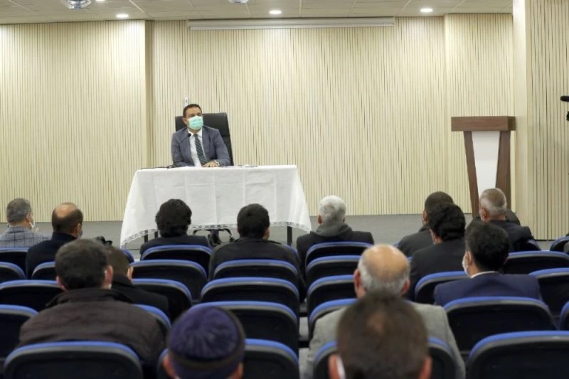 Başkan Vekili Aslan: “Yol medeniyettir”
