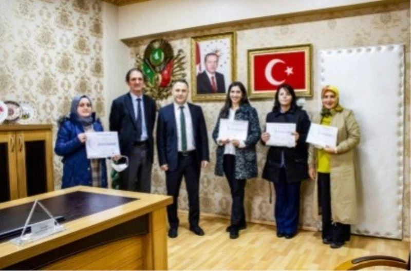 e-twinning projeleri alanında ilklere imza atıyorlar
