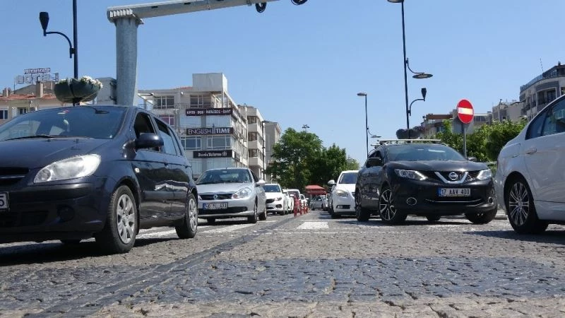 Çanakkale’de trafiğe kayıtlı araç sayısı 238 bin 505 oldu
