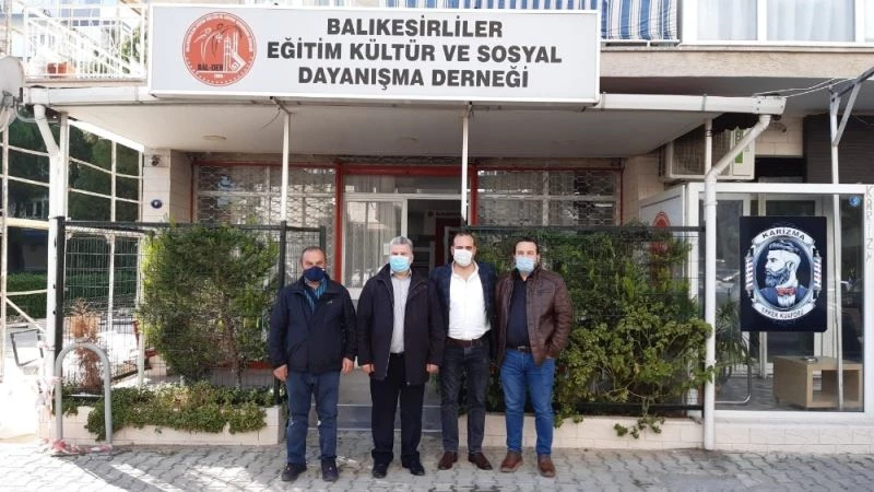 İzmirli depremzedelerden teşekkür
