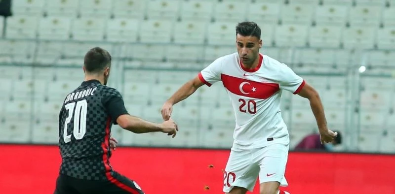 A Milli Takım, 2022 Dünya Kupası Avrupa Elemeleri’nde ikinci torbada
