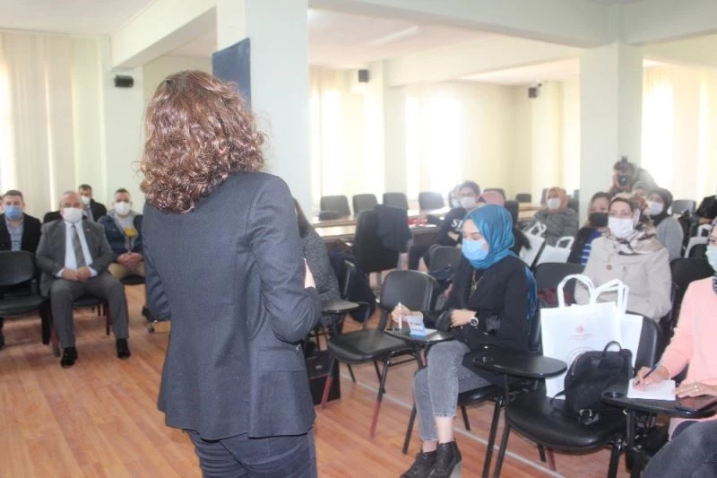 Gemerek’te kadın girişimciler kooperatifleşti
