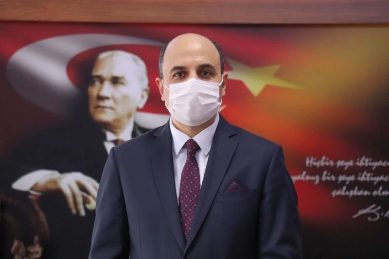 Samsun Sağlık Müdürü Oruç: “Vaka sayısında artık kritik eşiği geçmeye başlıyoruz”
