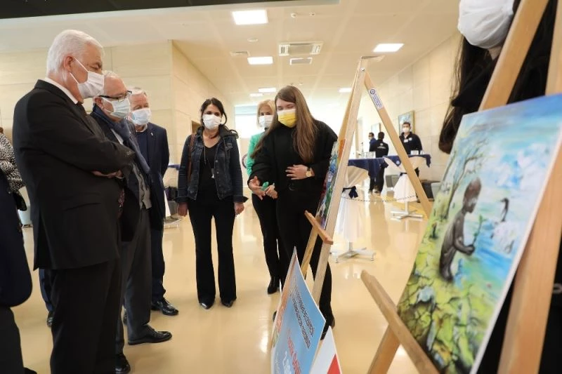 İklim değişikliği resimlerini ödüllendirdi
