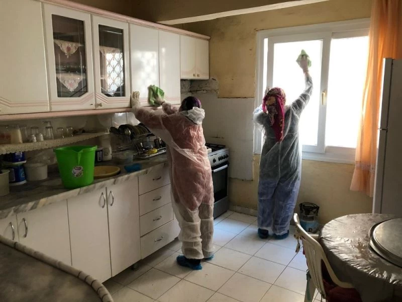 Akdeniz’de evde bakım hizmetiyle binlerce insana ulaşıldı
