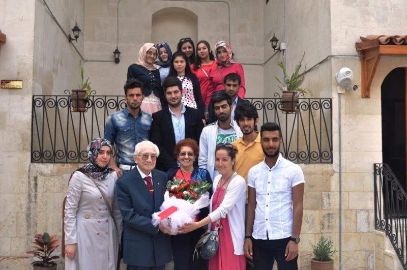 Devlet Sanatçısı Prof. Dr. Alaeddin Yavaşca’nın evi müzeye oluyor
