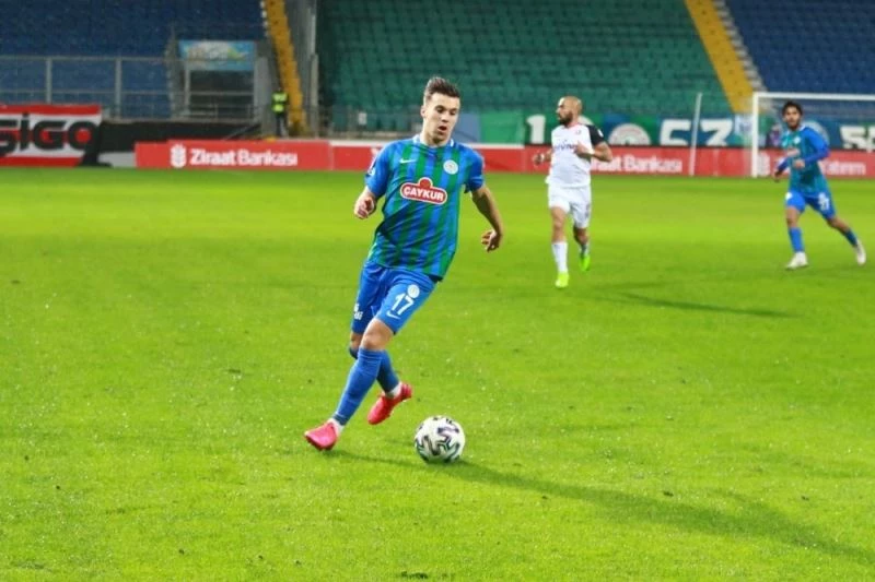 Rizespor’da gözler Konrad Michalak’ta
