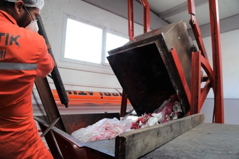 Türkiye’de 2019 yılında tıbbi atık miktarı 91 milyon kilograma ulaştı
