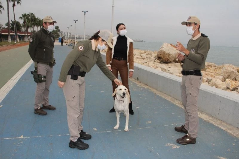 (Özel) Onlar artık hayvanların bir numaralı koruyucusu
