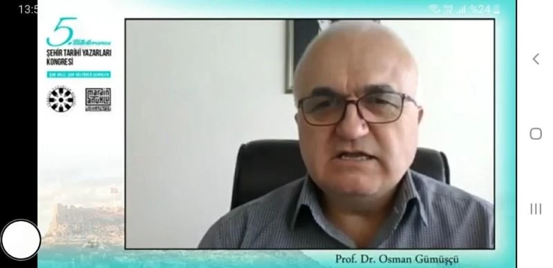 Uluslararası şehir tarihi yazarları 5. kez buluştu
